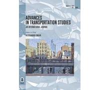 Advances in Transportation Studies. An International Journal (2024). Vol. 64