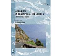 Advances in transportation studies. An international journal (2025). Vol. 66