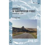 Advances in transportation studies. An international journal (2025) (Vol. 67)