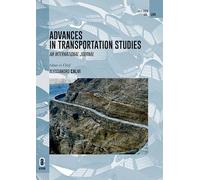 Advances in transportation studies. An international journal (2026) (Vol. 69)