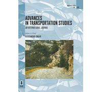 Advances in transportation studies. An international journal (2026) (Vol. 70)