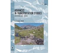 Advances in transportation studies. An international journal. Nuova ediz. (2026) (Vol. 68)