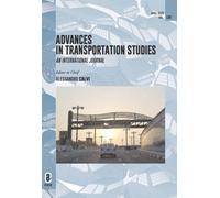 Advances in transportation studies. An international journal. Vol