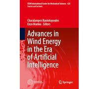 Advances in Wind Energy in the Era of Artificial Intelligence