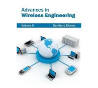 Advances in Wireless Engineering: Volume II (Copertina rigida)