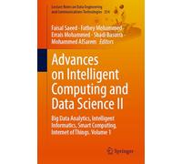 Advances on Intelligent Computing and Data Science II: Proceedings of the 4th International Conference of Advanced Computing and Informatics-icacin 2024 (1)