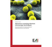 Advances scanning electron microscopy techniques: Characterisation of semiconductor heterostructures and devices