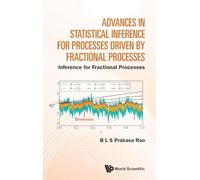 ADVANCES STATISTIC INFERENCE PROCESS DRIVEN FRACTION PROCESS