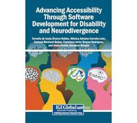 Advancing Accessibility Through Software Development for Disability and Neurodivergence