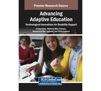Advancing Adaptive Education: Technological Innovations for Disabili (Tascabile)