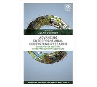 Advancing Entrepreneurial Ecosystems Research: Concepts for Regional Entrepreneurship Ecologists