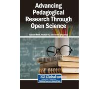 Advancing Pedagogical Research Through Open Science
