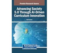 Advancing Society 5.0 Through Ai-driven Curriculum Innovation