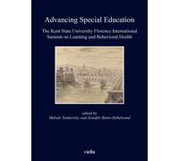 Advancing special education. The Kent State University Florence Internatio...