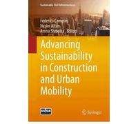 Advancing Sustainability in Construction and Urban Mobility