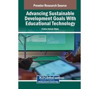 Advancing Sustainable Development Goals With Educational Technology (Tascabile)