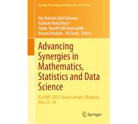 Advancing Synergies in Mathematics, Statistics and Data Science: ICoAIMS 2025, Kuala Lumpur, Malaysia, May 23-24