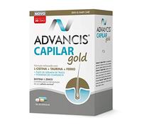 Advancis Capilar Gold 30 capsule blu + 30 capsule bianche