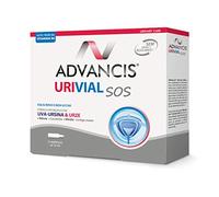 Advancis Urivial SOS 15 fiale 10 ml