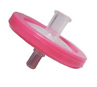 ADVANGENE Filtro per siringa Sterile, Nylon, 0,22 micron 30 mm, Rosa (30/pk)
