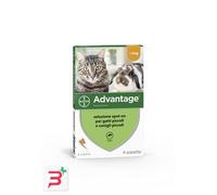 ADVANTAGE*4PIP 0,4ML SPOTON