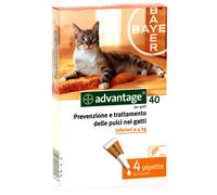 ADVANTAGE 4 Pipette 0,4ml Spot-On