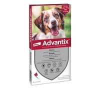 ADVANTIX SPOT ON*6PIP 10-25KG