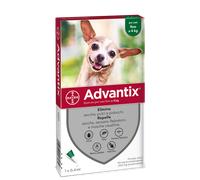 ADVANTIX SPOT ON*1PIP L4KG