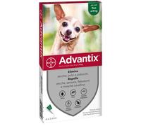 Advantix Spot On 4 Pipette Cani 0 4 kg Bayer