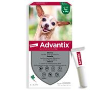 ADVANTIX spot on 4 pipette per cani super prezzo + spedizione gratuita