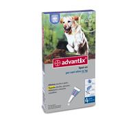 Advantix spot on*4pip 25-40kg