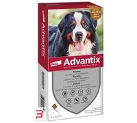ADVANTIX SPOT ON*6PIP 40-60KG