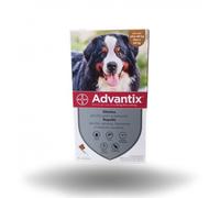 ADVANTIX SPOT ON 4PIP 40-60KG
