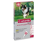 Advantix Spot On 4 Pipette Cani 10-25 Kg