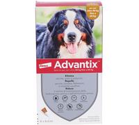 advantix Spot On Cani 40-60 kg 6 Pipette