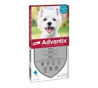 Advantix Spot On Cani 6 Pipette 10-25 kg