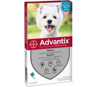 Advantix Spot-On 1 Pipetta 1ml 4-10Kg
