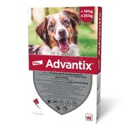Advantix Spot-On per cani A.U.V. Per cani tra 10-25 kg (24 x 2,5 ml)