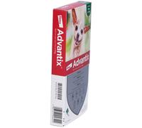 Advantix cane fino a 4 kg - 4 Pipette - Formato: 0-4 kg 4 Pipette