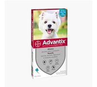 advantix Spot-ON per Cani Oltre 4 kg Fino a 10 kg - Offerta 2 Confezioni