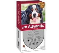 Advantix Spot On per cani oltre 40 kg 6 Fiale