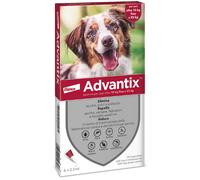 ADVANTIX SPOT ONsoluz 6 pipette 2,5 ml 250 mg + 1.250 mg cani da 10 a 25 kg