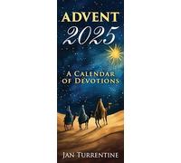 Advent: a Calendar of Devotions 2025