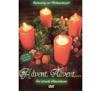 Advent, Advent... - Der virtualle Adventskranz
