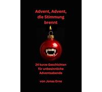 Advent, Advent, die Stimmung brennt: 24 kurze Geschichten für unbesinnliche Adventsabende