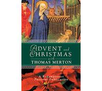 John Mudd Advent and Christmas with Thomas Merton (Tascabile)