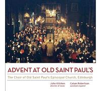 Advent At Old St. Paul's