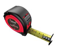 Advent Vice Versa ATM4-5025VV - Metro a nastro metrico con doppia lama stampata, 5 m x 25 mm