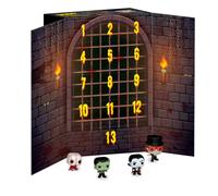 Advent calendar 13-Day Spooky Countdown