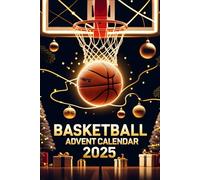 Advent Calendar 2025 Basketball: 12 Fun Facts per day to enjoy the Christmas in advent
